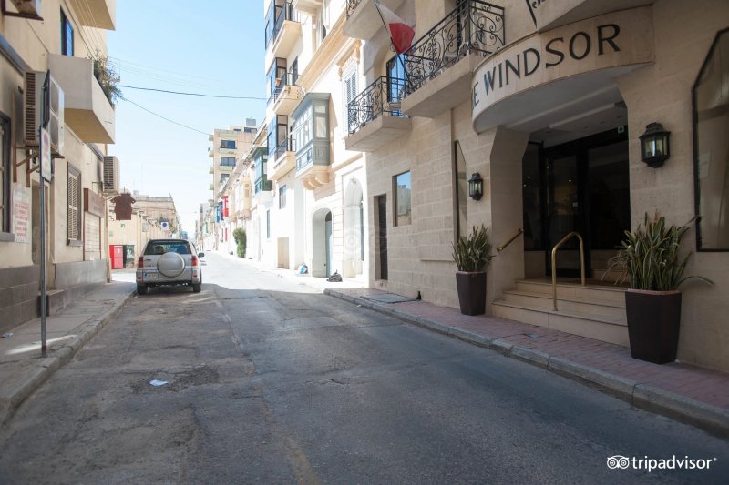 The Windsor Hotel