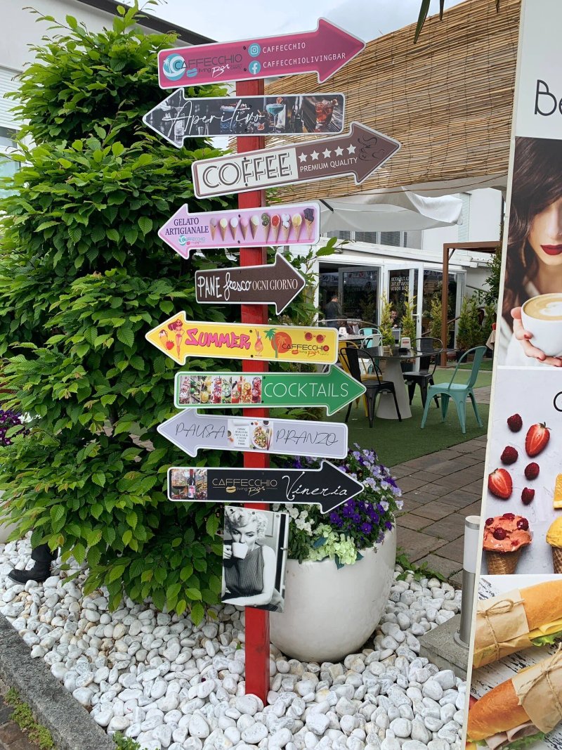 Tozzi Gelateria Pasticceria Caffatteria