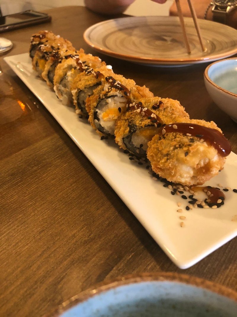 La Tapadera - Tapas & Sushi