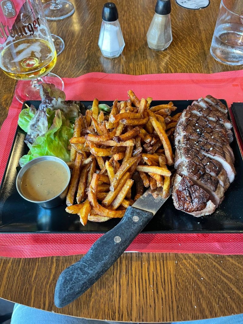La Table du Boucher