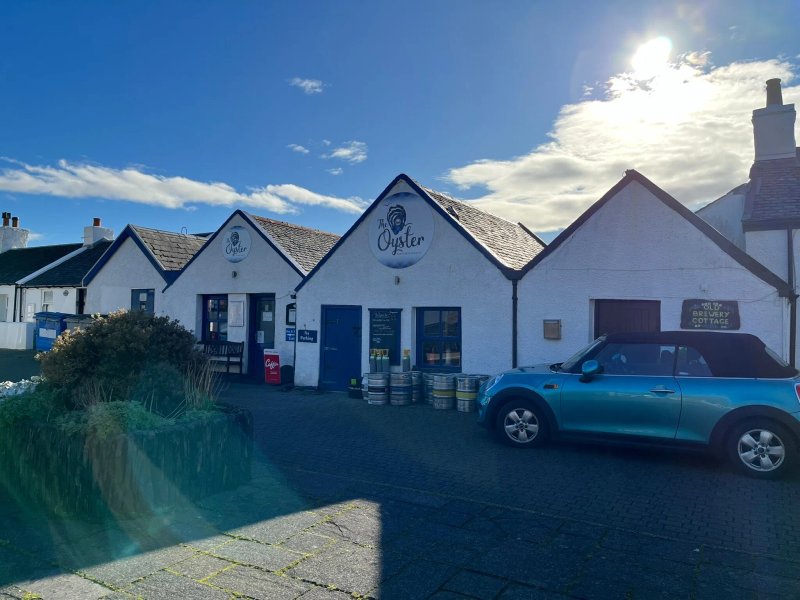 The Oyster Bar & Restaurant