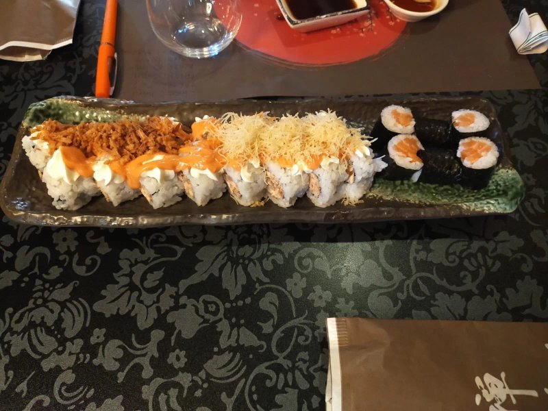 Chan Sushi Bar