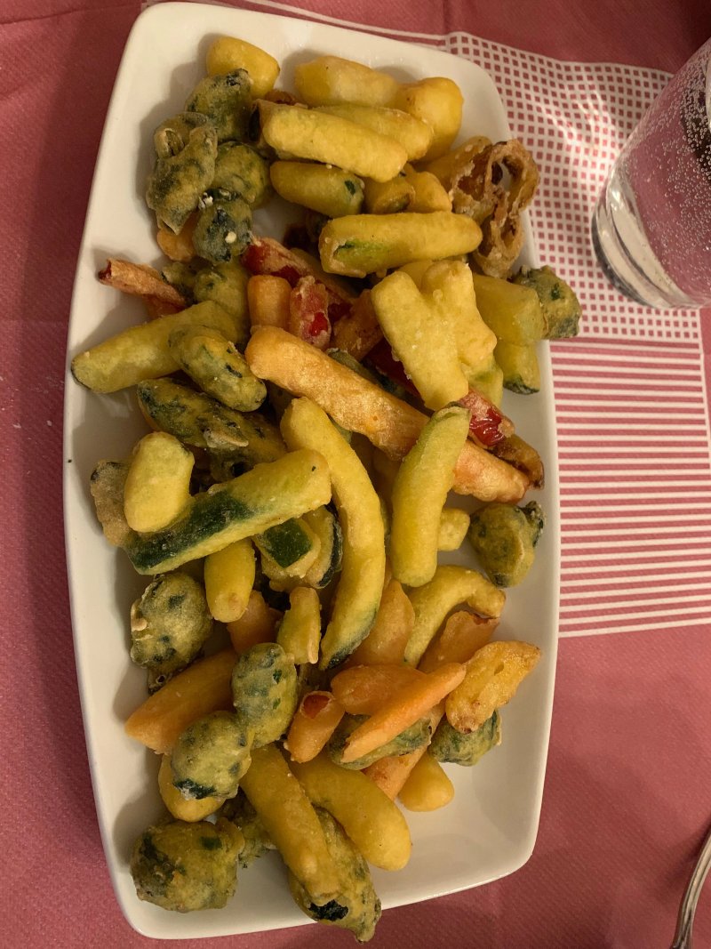 Ristorante Pizzeria Trullo del Conte
