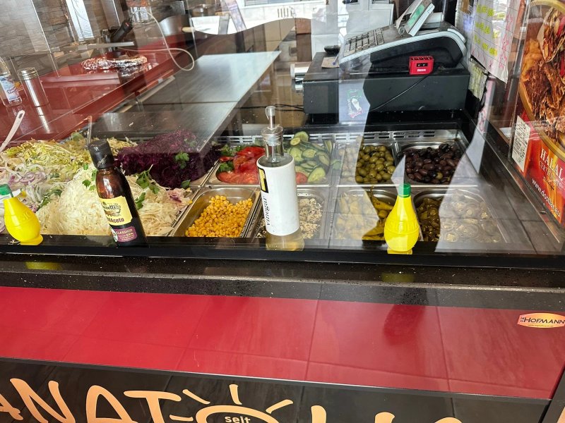 Anatolia Pizza & Kebap