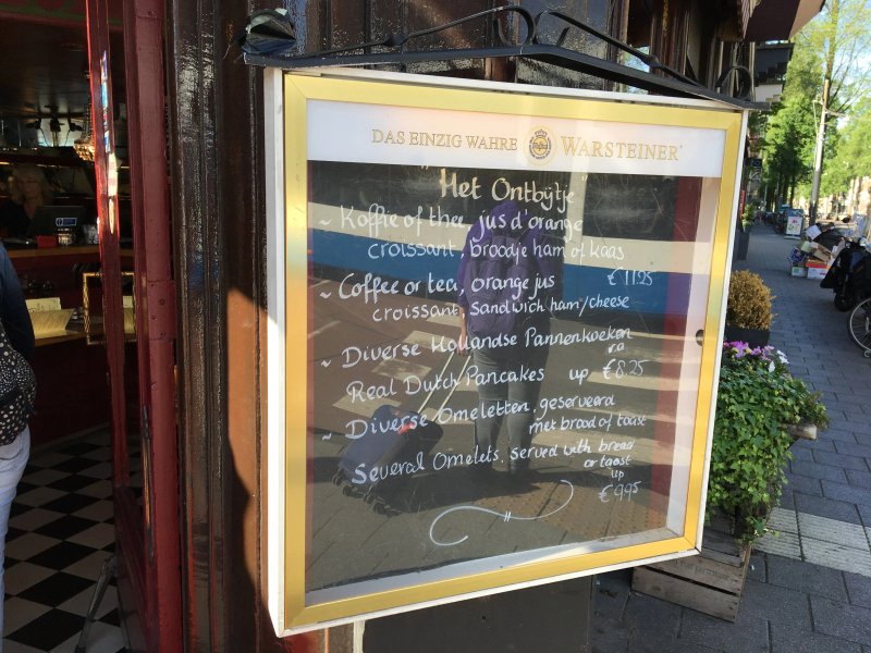 Small Talk Het Restaurant