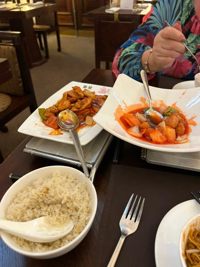 Royal Baths Chinese Restaurant
