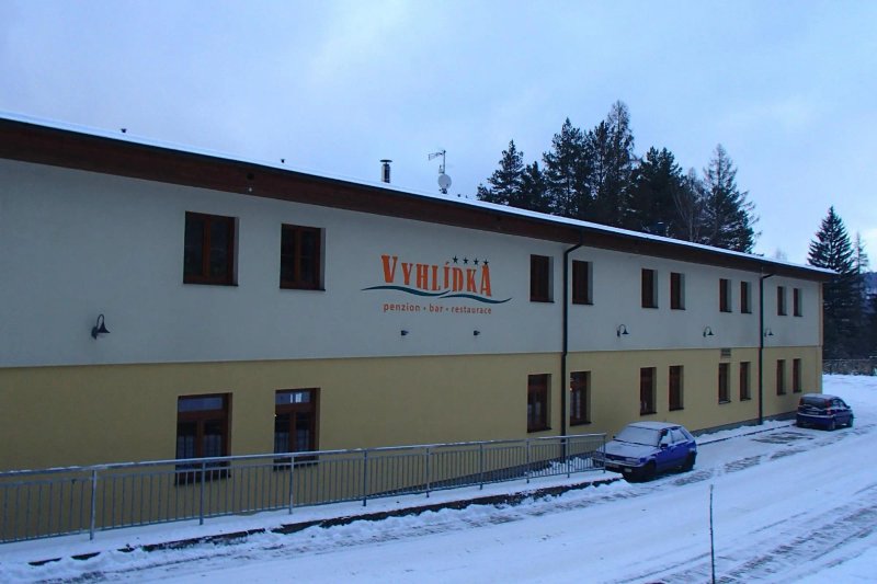 Hotel Vyhlídka
