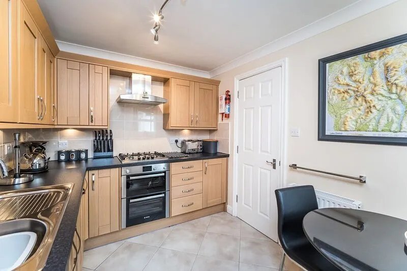 Maiden Moor -  an apartment that sleeps 4 guests  in 2 bedrooms