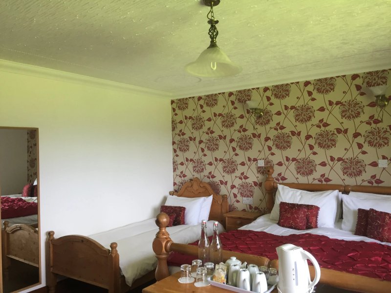 Abalone Guesthouse Bed & Breakfast