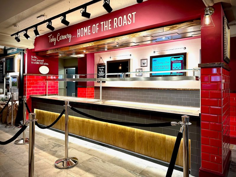 Toby Carvery Bathgate Farm