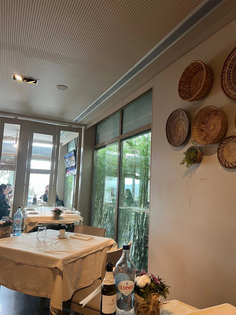 Restaurante Rustico