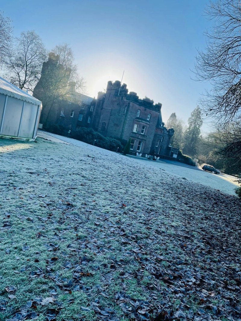 Friars Carse Country House Hotel