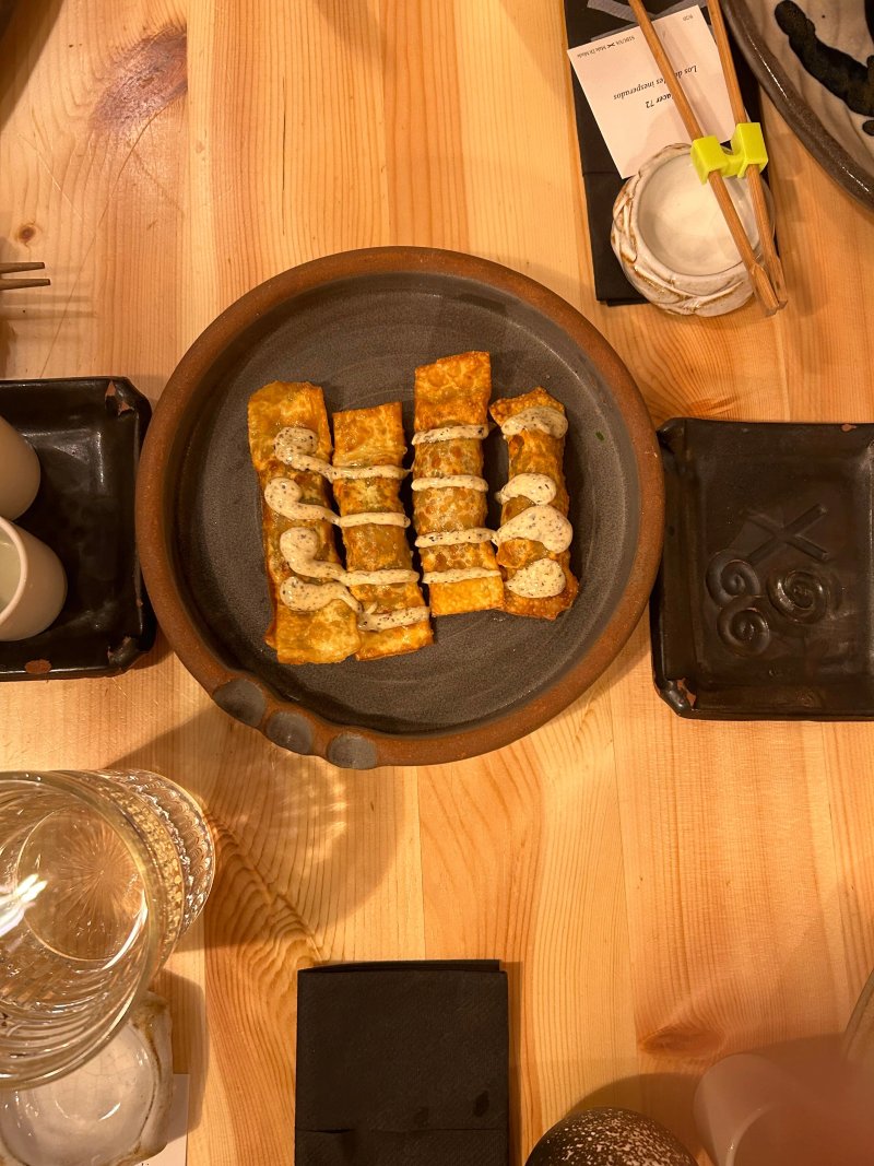 Sibuya Urban Sushi Bar Santiago