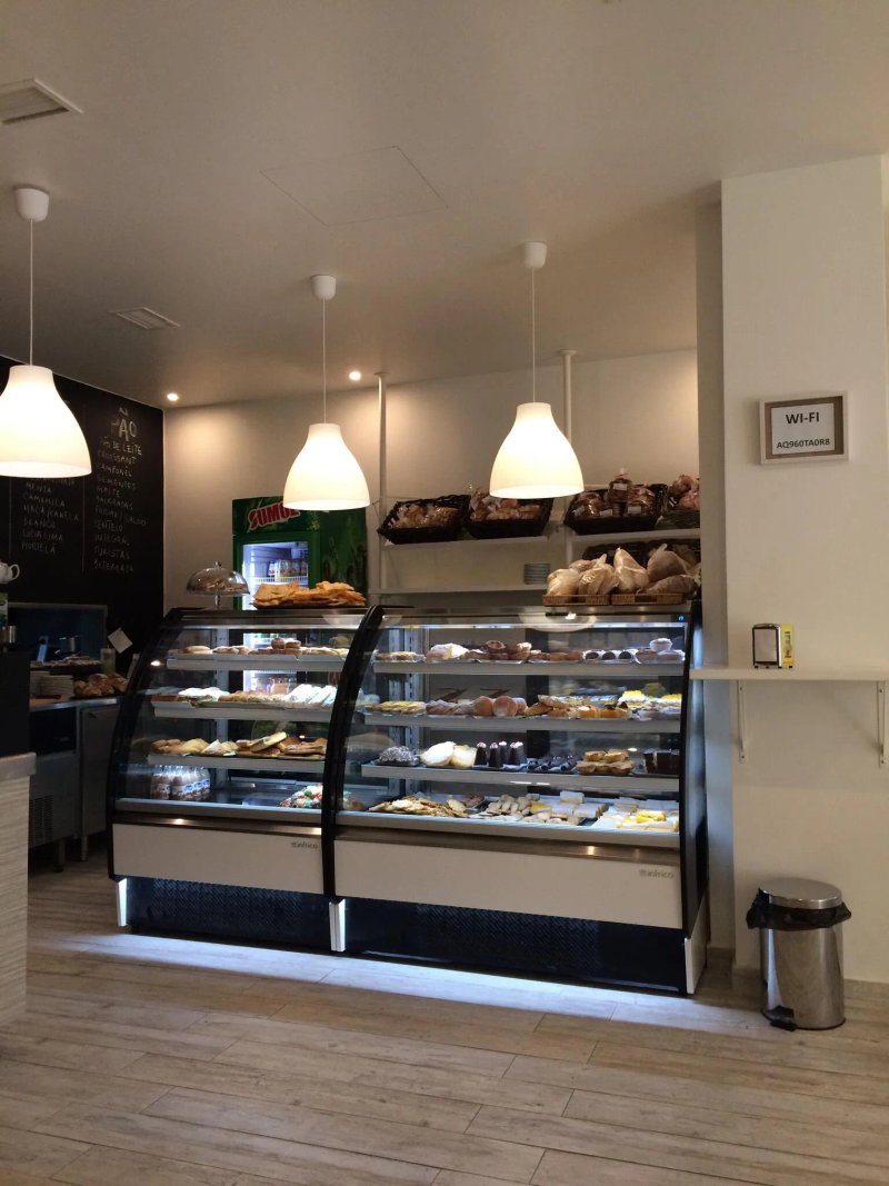 Pasteleria Brejoense