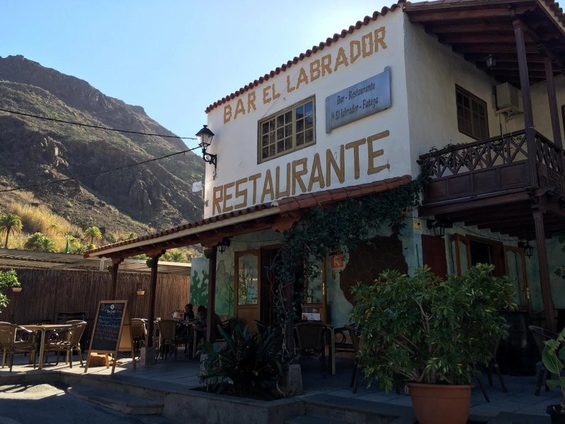 Restaurante El Labrador