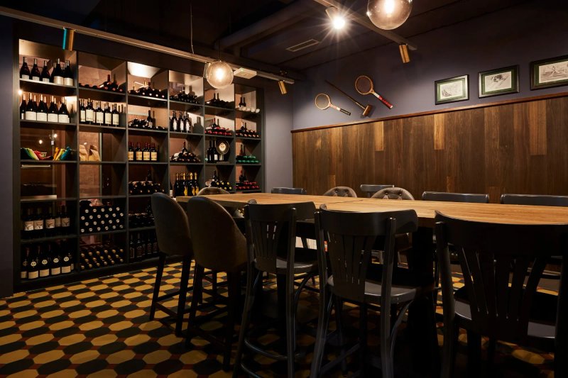 Restaurant Spedition