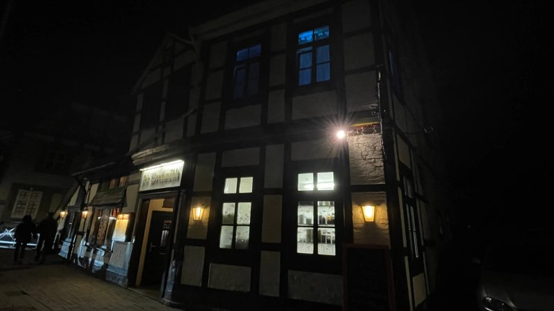 Die Worthmuhle Goslar