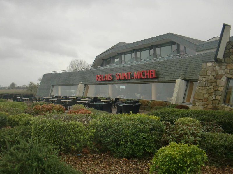 Le Relais Saint-Michel