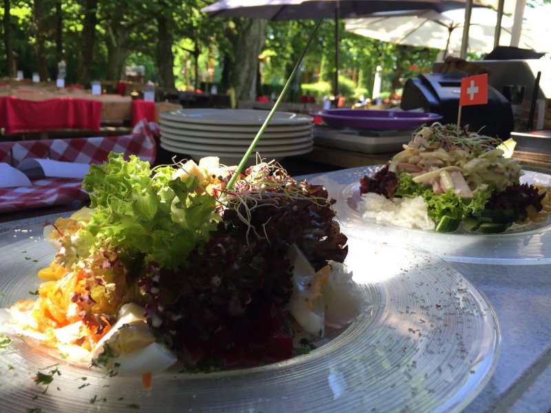 Restaurant Guggeien-Hochst