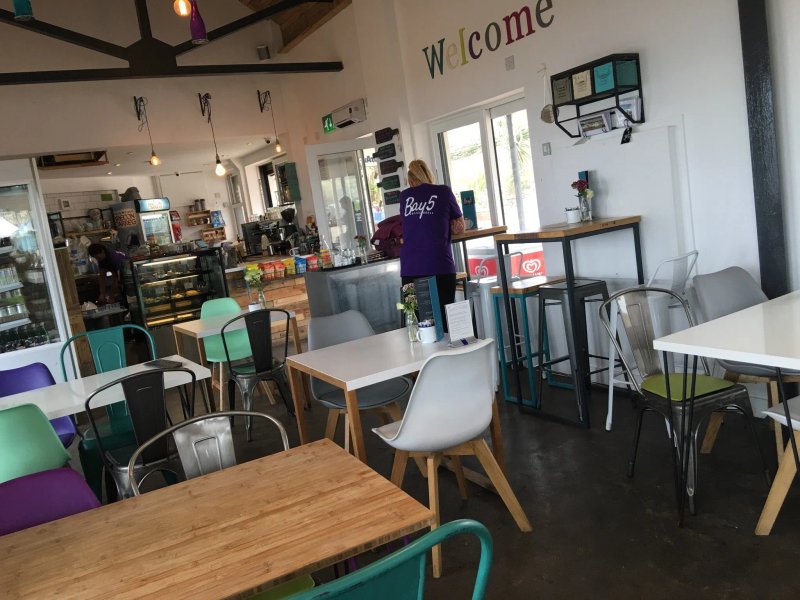Bay 5 Coffee House