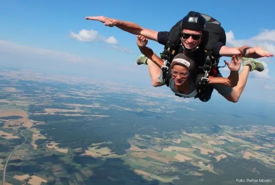 Skydive Sweden