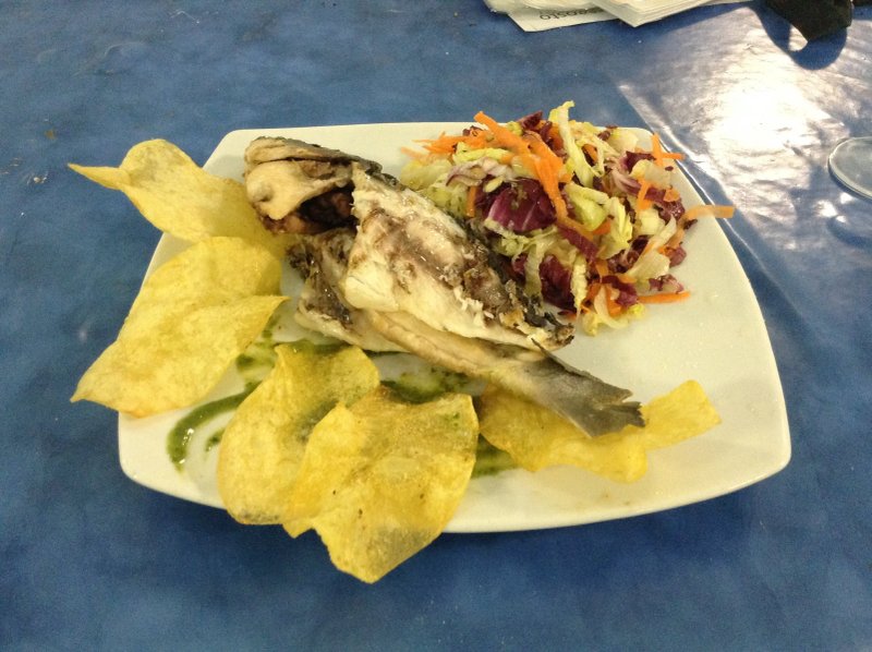 La Scogliera Village Camping Restaurant Bar