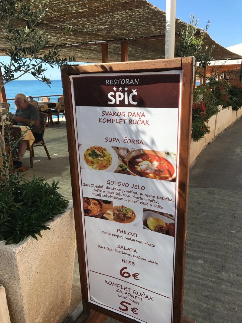 Restoran Spic