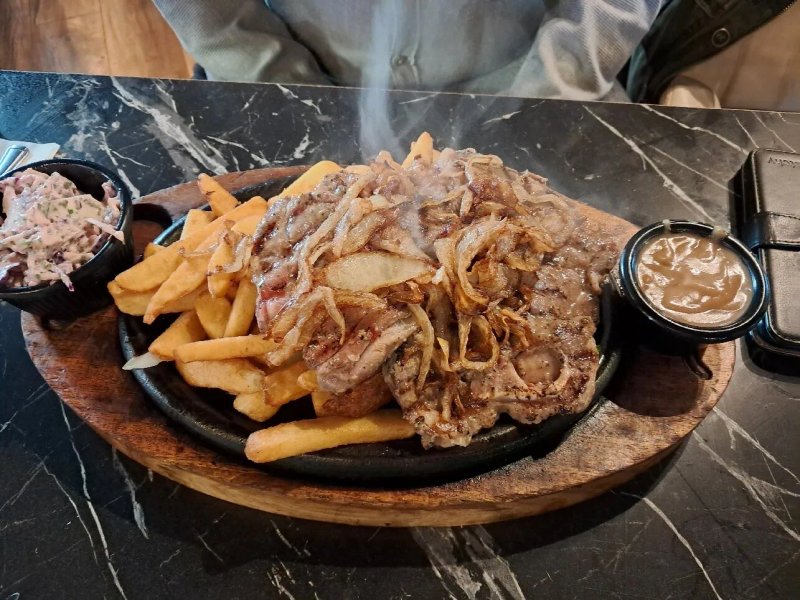 Toro's Steakhouse Blackburn