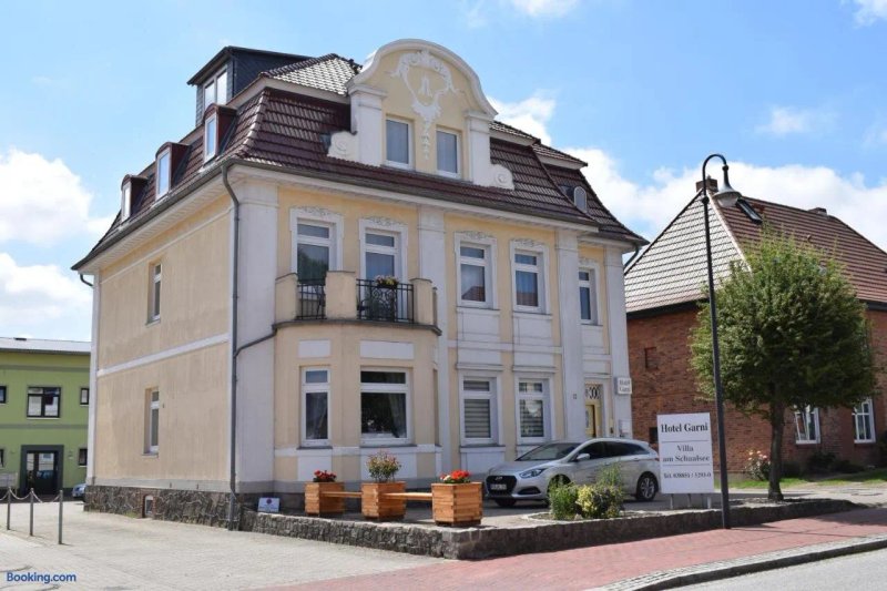 Hotel Garni Villa Am Schaalsee