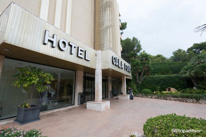 Hotel Cala Font