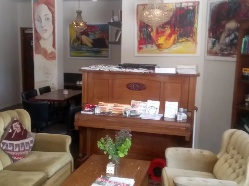 Cafe Gemmestedet