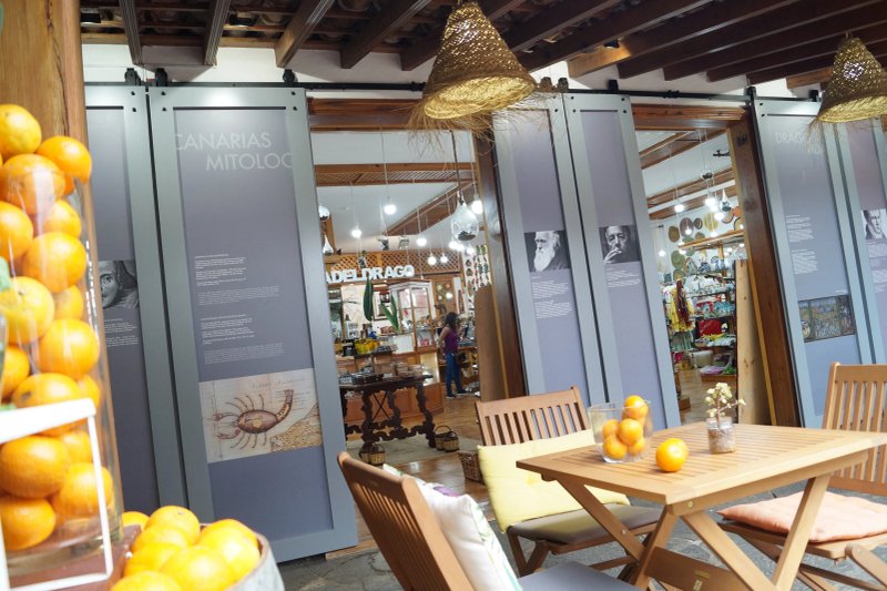 Cafeteria la Casa Del Drago