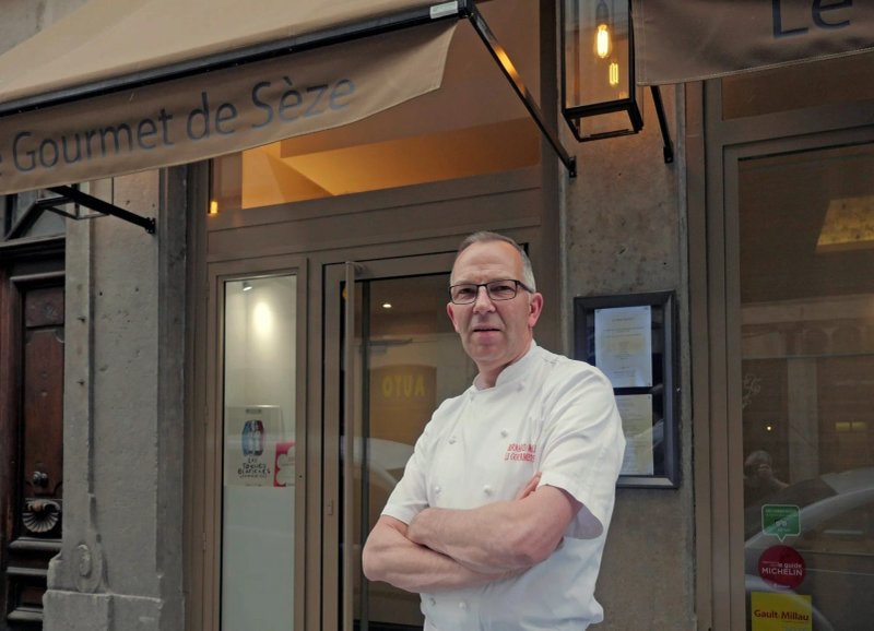 Le Gourmet de Seze