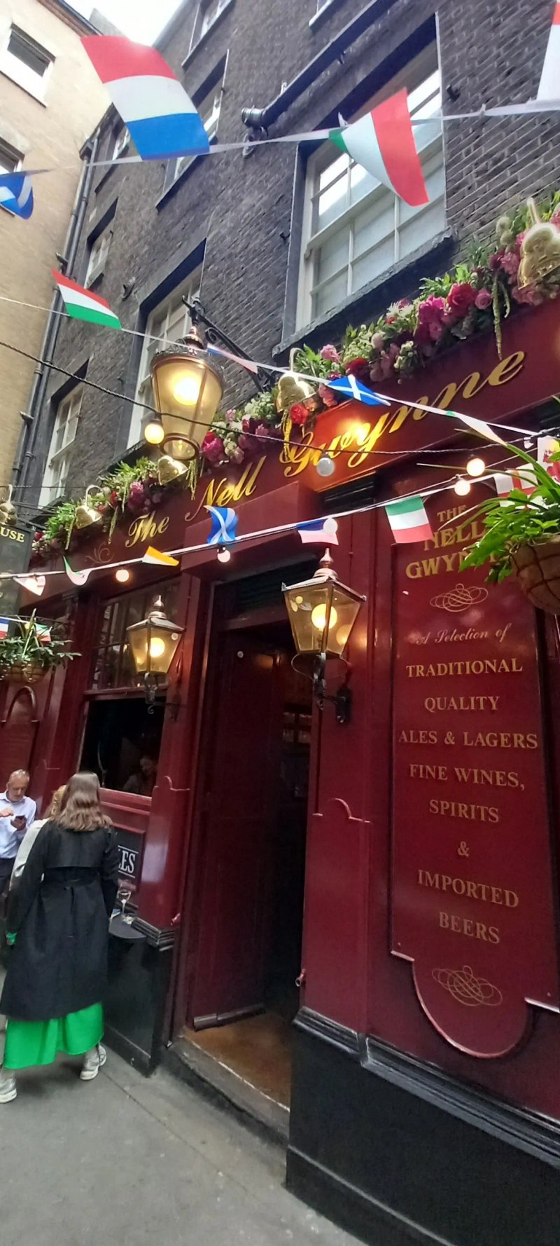The Nell Gwynne Tavern
