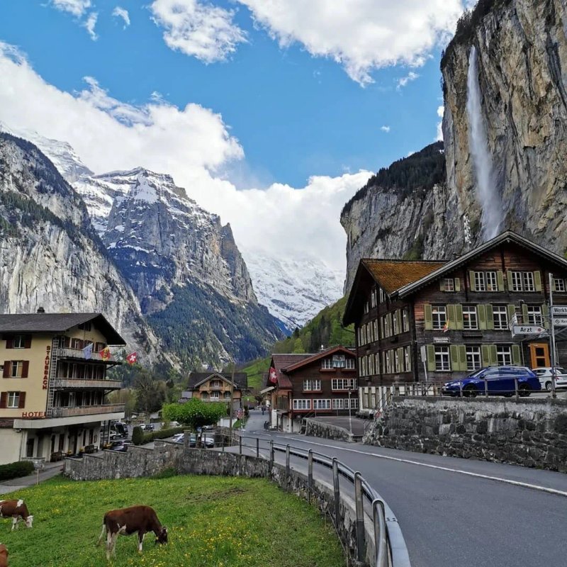 Schutzenbach Backpackers & Camping