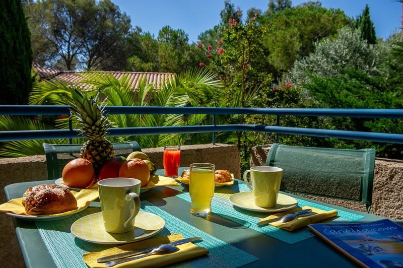 Résidence Goélia Les Jardins D'azur