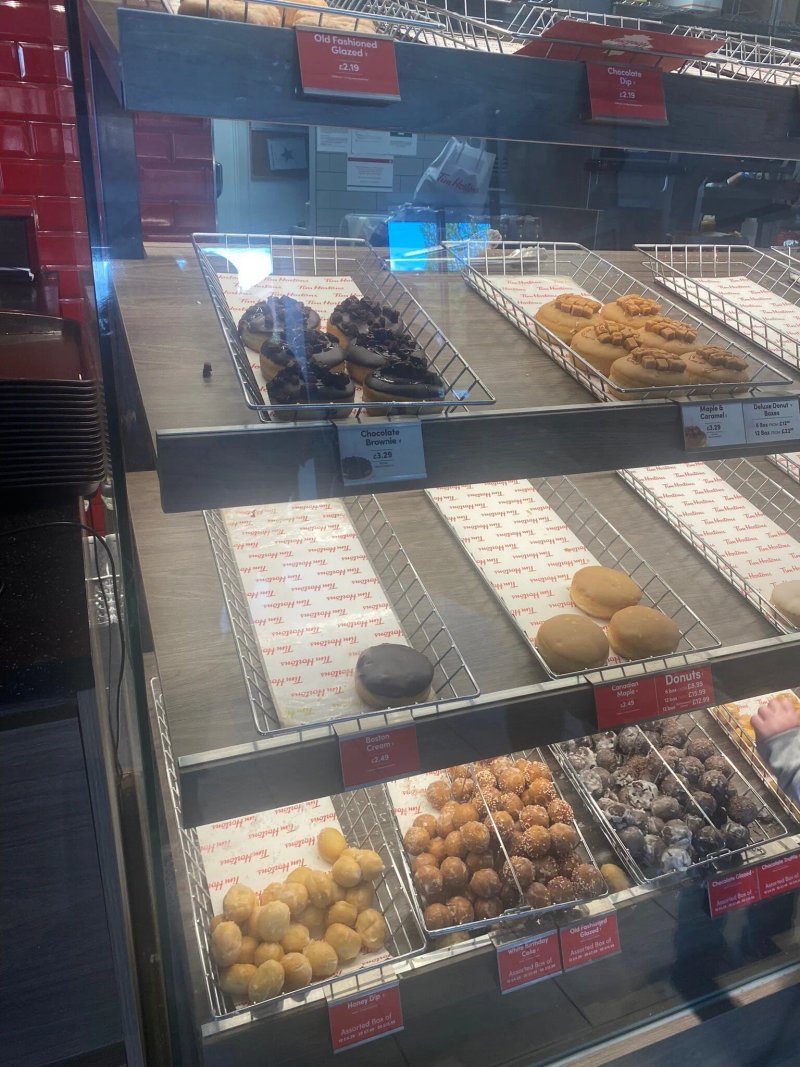 Tim Hortons
