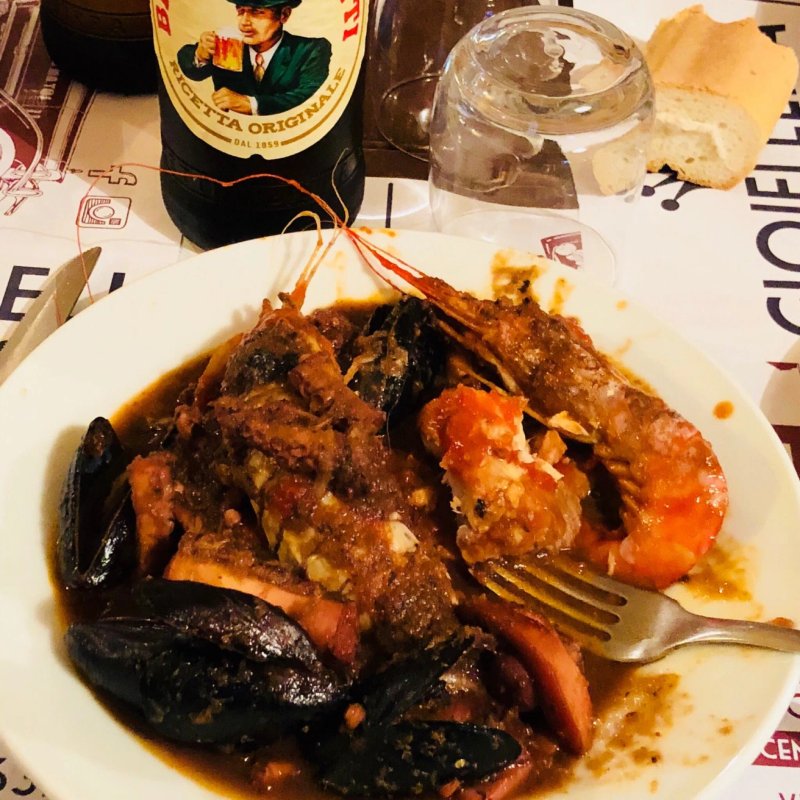 Bar Sport Ristorante Cecina