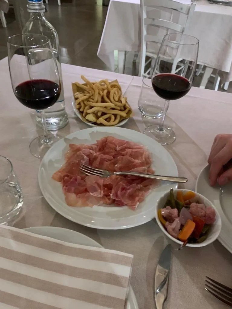 Agriturismo Alba del Borgo
