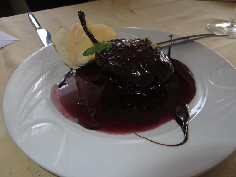 Ristorante Gostilna   Belvi