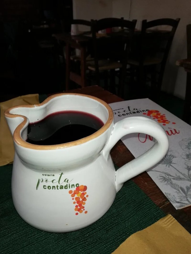 Osteria Il Poeta Contadino