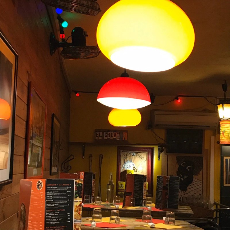 El Chivito