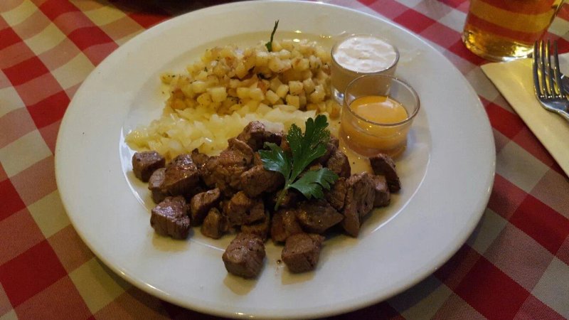 S:ta Clara Restauran Bierhaus