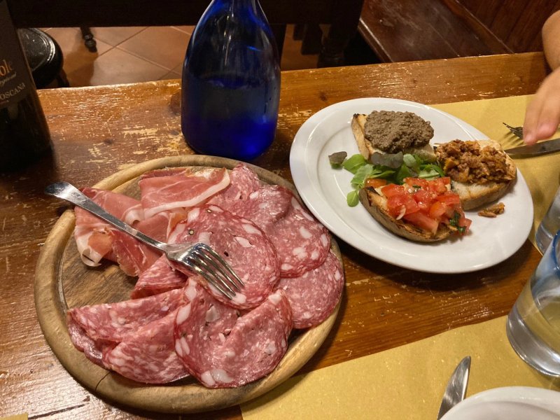 Osteria Antica Mescita San Niccolo
