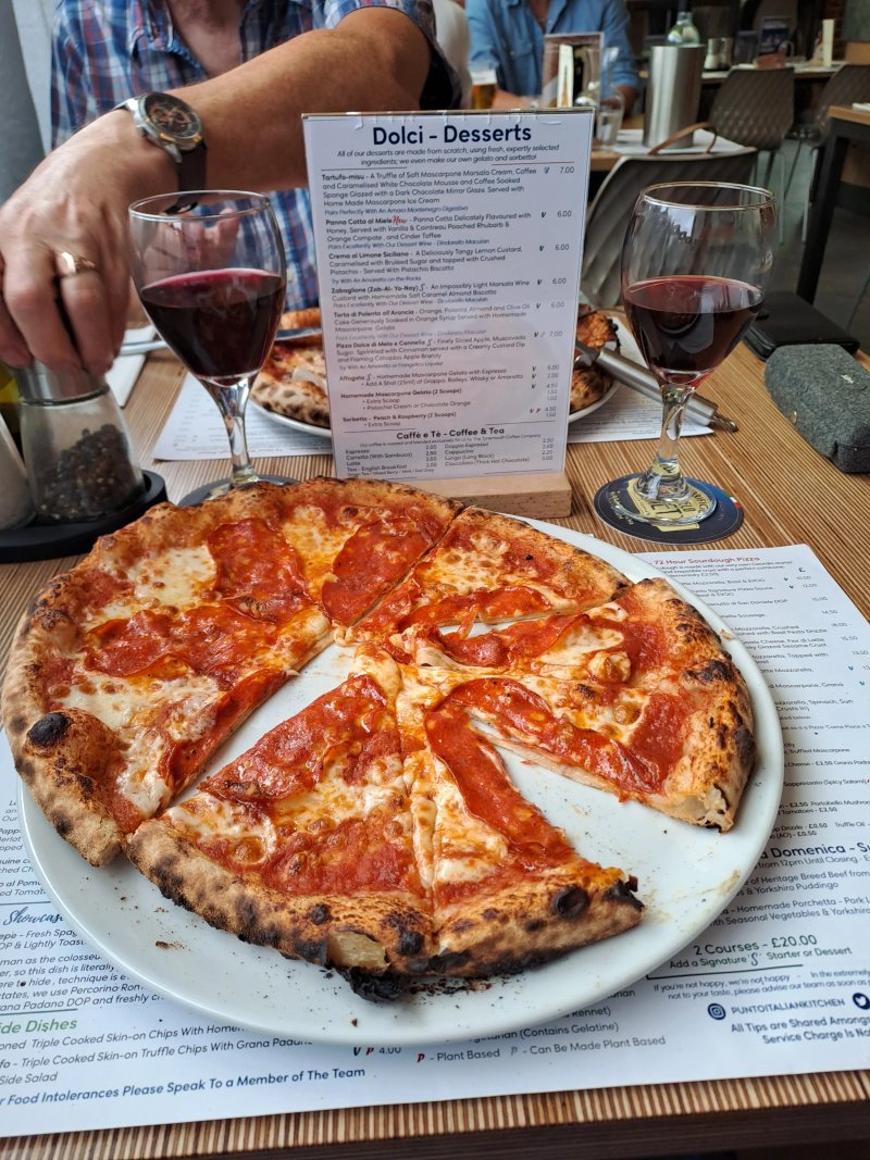 Pizzeria Italia Newcastle