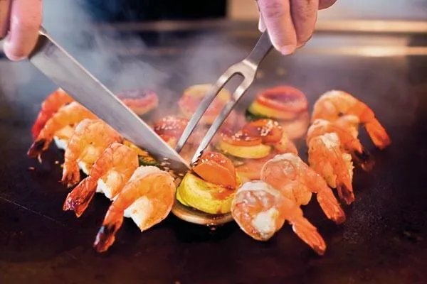 Oriental Garden Teppanyaki