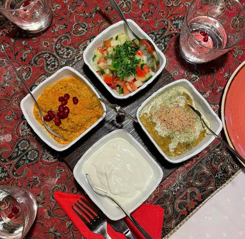 Nabatian Restaurant & Catering