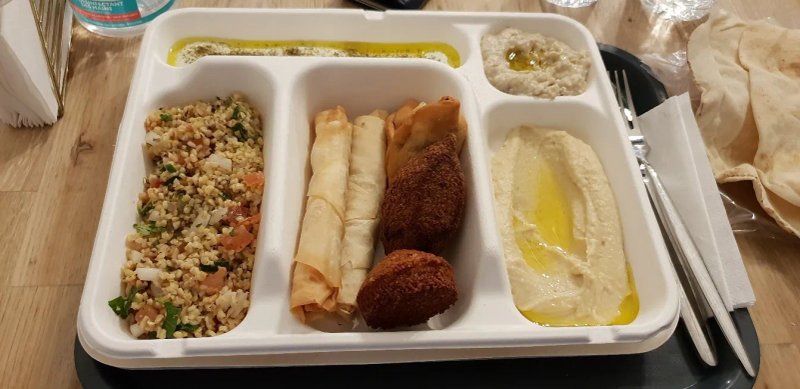 Mezze & Co
