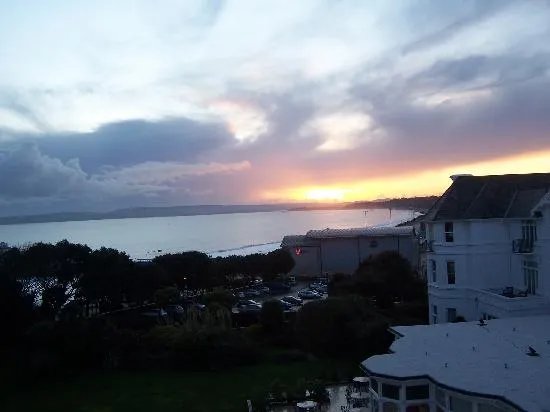 Royal Bath Hotel Bournemouth