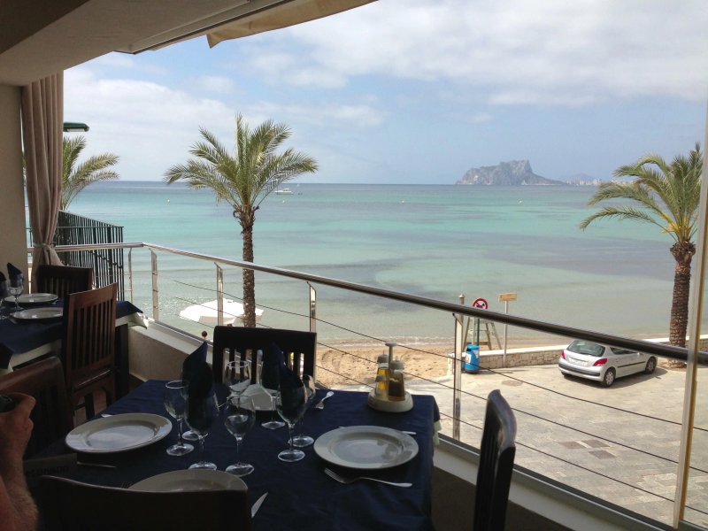 Restaurante El Portet
